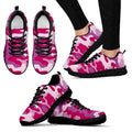 Camo Shoes-Shoes-6teenth Outlet-Women's Sneakers - Black - Camo Shoes-US5 (EU35)-Vibe Cosy™