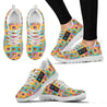 Bulldog Running Women's Sneakers-6teenth World™-Women's Sneakers-US5 (EU35)-Vibe Cosy™