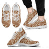 Poly Tribal Sneakers 25 - AH - J9-SNEAKERS-Alohawaii-Men's Sneakers-US5 (EU38)-White-Vibe Cosy™