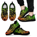 Poly Tribal Sneakers 35 - AH - J9-SNEAKERS-Alohawaii-Men's Sneakers-US5 (EU38)-Black-Vibe Cosy™