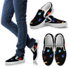 Teacher Appreciation Men's Slip Ons-6teenth World™-Kid's Sneakers-US8 (EU40)-Vibe Cosy™