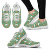 Boxers Pizza Pizza Women's Sneakers-6teenth World™-Women's Sneakers-US5 (EU35)-Vibe Cosy™