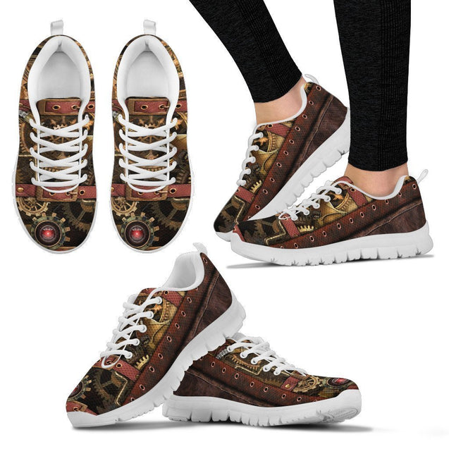 Gear Women's Sneakers-6teenth World™-Women's Sneakers-US5 (EU35)-Vibe Cosy™
