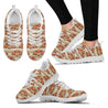 Thankful Turkey Sneakers-6teenth World™-Women's Sneakers-US5 (EU35)-Vibe Cosy™