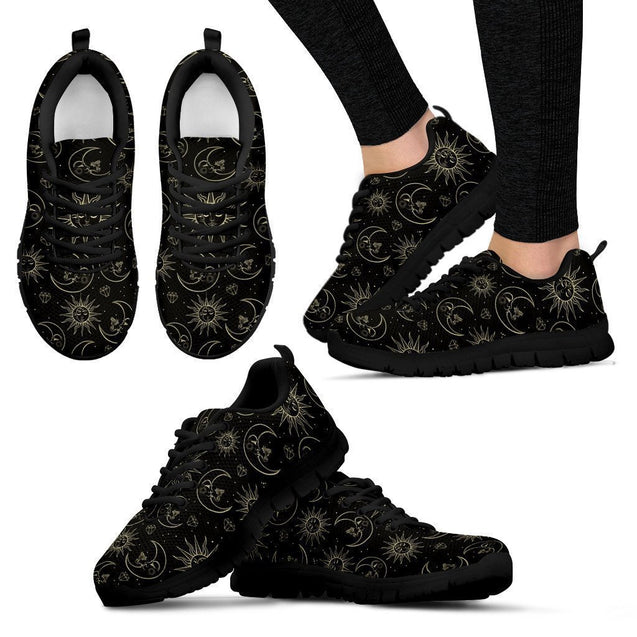 Sun Women's Sneakers-6teenth World™-Women's Sneakers-US5 (EU35)-Vibe Cosy™