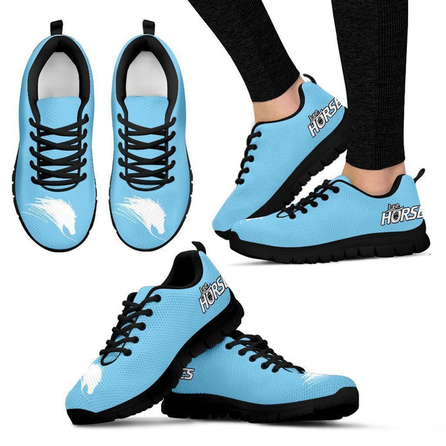 Women's Sneakers Horse-6teenth World™-Women's Sneakers-US5 (EU35)-Vibe Cosy™