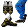 Seven Tribes Yellow Ocre Sopo Kid's Slip Ons-6teenth World™-Kid's Slip Ons-11 CHILD (EU28)-Vibe Cosy™