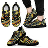 Poly Tribal Sneakers 15 - AH - J9-SNEAKERS-Alohawaii-Men's Sneakers-US5 (EU38)-Black-Vibe Cosy™