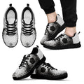 Soccer shoes-Shoes-6teenth Outlet-Men's Sneakers - Black - Soccer shoes-US5 (EU38)-Vibe Cosy™
