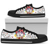 Husky Women's Low Top Shoe-6teenth World™-Women's Low Top Shoe-US5.5 (EU36)-Vibe Cosy™
