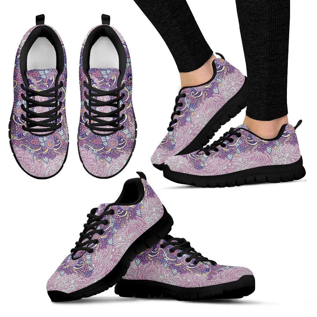 Neon Women's Sneakers-6teenth World™-Women's Sneakers-US5 (EU35)-Vibe Cosy™