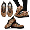 Poly Tribal Sneakers 25 - AH - J9-SNEAKERS-Alohawaii-Women's Sneakers-US5 (EU35)-Black-Vibe Cosy™
