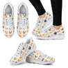 Cats Women's Athletic Sneakers-6teenth World™-Women's Athletic Sneakers-US5 (EU35)-Vibe Cosy™