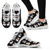 Shih Tzu Women's Sneakers-6teenth World™-Women's Sneakers-US5 (EU35)-Vibe Cosy™