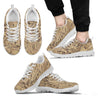 The Hogwarts express-Shoes-6teenth Outlet-Men's Sneakers - White - The Hogwarts express-US5 (EU38)-Vibe Cosy™