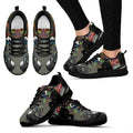 Stranger Shoes-Shoes-6teenth Outlet-Women's Sneakers - Black - Stranger Shoes-US5 (EU35)-Vibe Cosy™