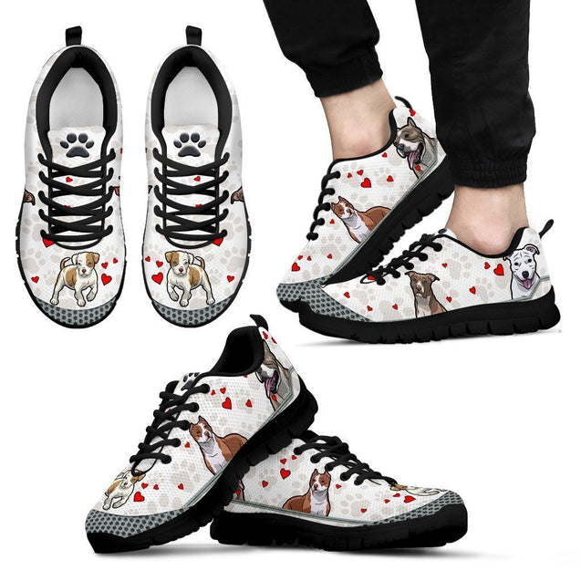 PIT BULL Men's Sneakers-6teenth World™-Men's Sneakers-US5 (EU38)-Vibe Cosy™