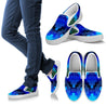 Seven Tribes Morning Lake Men's Slip Ons-6teenth World™-Kid's Sneakers-US8 (EU40)-Vibe Cosy™