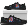 Cat Women's Low Top Shoe-6teenth World™-Women's Low Top Shoe-US5.5 (EU36)-Vibe Cosy™