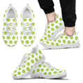 Tennis shoes-Shoes-6teenth Outlet-Men's Sneakers - White - Tennis shoes-US5 (EU38)-Vibe Cosy™
