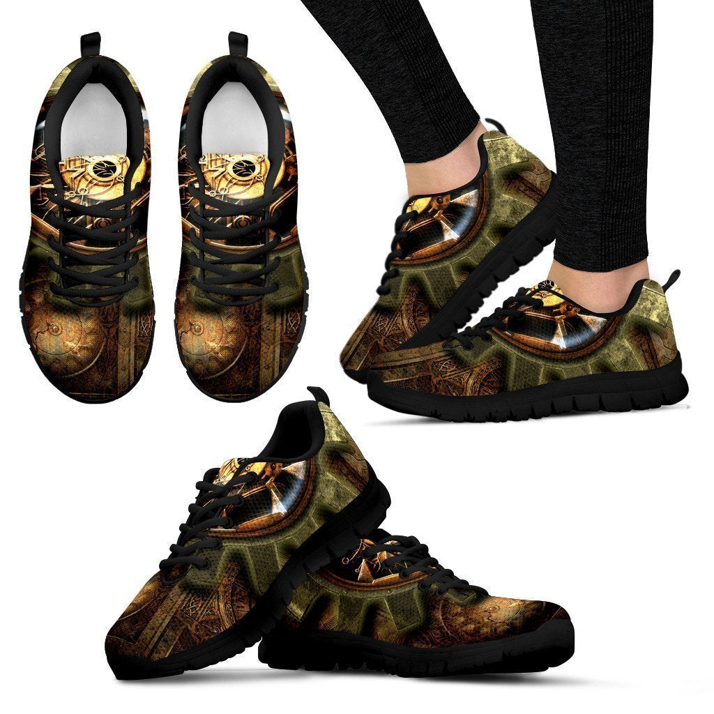 Gear Women's Sneakers-6teenth World™-Women's Sneakers-US5 (EU35)-Vibe Cosy™