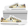 Rat Terrier Women's Low Top Shoe-6teenth World™-Women's Low Top Shoe-US5.5 (EU36)-Vibe Cosy™