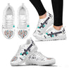 Chemist Lover Women's Sneakers-6teenth World™-Women's Sneakers-US5 (EU35)-Vibe Cosy™
