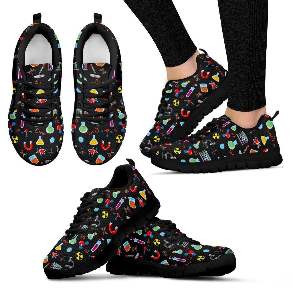 Chemistry Women's Sneakers-6teenth World™-Women's Sneakers-US5 (EU35)-Vibe Cosy™