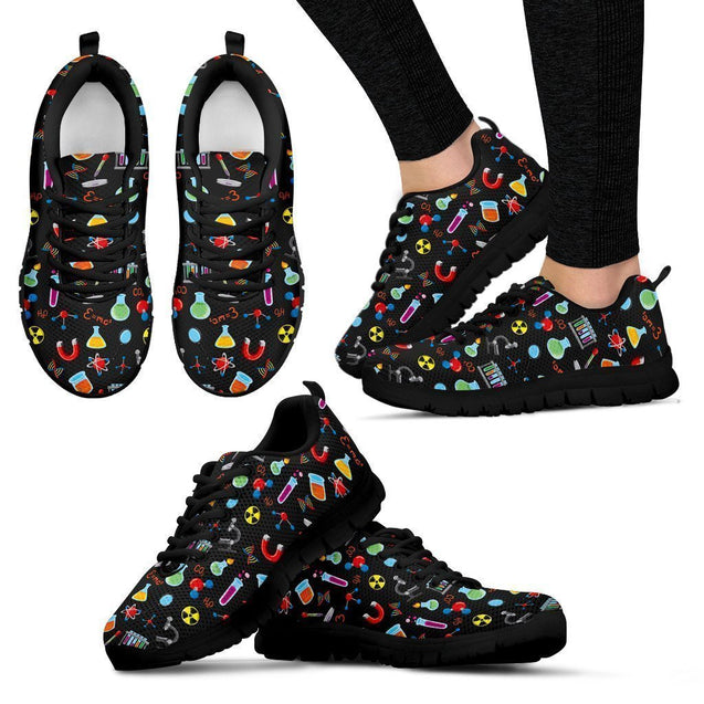 Chemistry Women's Sneakers-6teenth World™-Women's Sneakers-US5 (EU35)-Vibe Cosy™