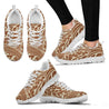 Poly Tribal Sneakers 25 - AH - J9-SNEAKERS-Alohawaii-Women's Sneakers-US5 (EU35)-White-Vibe Cosy™