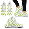Tennis shoes-Shoes-6teenth Outlet-Women's Sneakers - White - Tennis shoes-US5 (EU35)-Vibe Cosy™