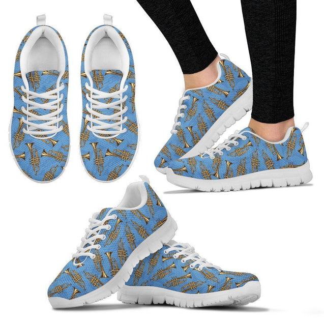 Trumet Design Women's Sneakers-6teenth World™-Women's Sneakers-US5 (EU35)-Vibe Cosy™