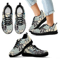 Poly Tribal Sneakers 23 - AH - J9-SNEAKERS-Alohawaii-Kid's Sneakers-11 CHILD (EU28)-Black-Vibe Cosy™