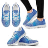 Budding Flower Women's Sneakers (White)-6teenth World™-Women's Sneakers-US5 (EU35)-Vibe Cosy™