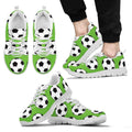 Soccer Shoes-Shoes-6teenth Outlet-Men's Sneakers - White - Soccer Shoes-US5 (EU38)-Vibe Cosy™