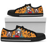 Doberman Women's Low Top Shoe-6teenth World™-Women's Low Top Shoe-US5.5 (EU36)-Vibe Cosy™
