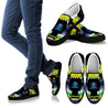 Prairie Sage Men's Slip Ons-6teenth World™-Kid's Sneakers-US8 (EU40)-Vibe Cosy™