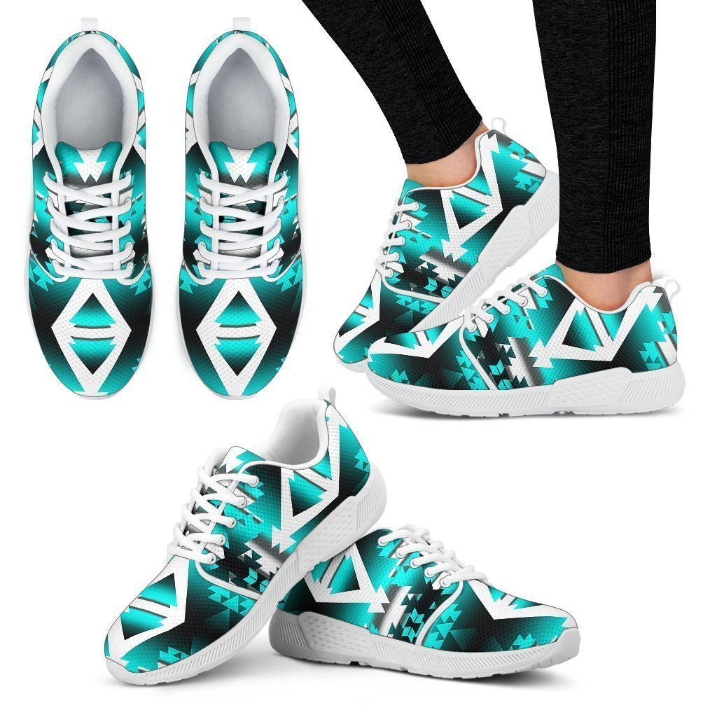 Teal Winter Camp Sopo Women's Athletic Sneakers-6teenth World™-Women's Athletic Sneakers-US5 (EU35)-Vibe Cosy™