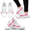 Nurse Shoes-6teenth Outlet-Women's Sneakers - White - Nurse Shoes-US5 (EU35)-Vibe Cosy™