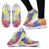 Women's Sneakers Square Colors-6teenth World™-Women's Sneakers-US5 (EU35)-Vibe Cosy™