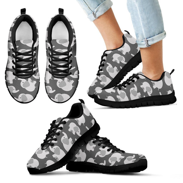 KId's Cute Elephant Sneakers-6teenth World™-Kid's Sneakers-11 CHILD (EU28)-Vibe Cosy™