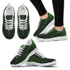 Neon numbers Women's Sneakers-6teenth World™-Women's Sneakers-US5 (EU35)-Vibe Cosy™