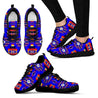 Seven Tribes Blue Sopo Women's Sneakers-6teenth World™-Women's Sneakers-US5 (EU35)-Vibe Cosy™