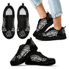 Guam Sneakers - Polynesian Version - NN9-SNEAKERS-Polynesian Print-Kid-11 CHILD (EU28)-Black-Vibe Cosy™