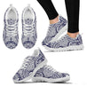 Poly Tribal Sneakers 01 - AH - J9-SNEAKERS-Alohawaii-Women's Sneakers-US5 (EU35)-White-Vibe Cosy™