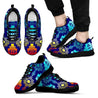 Blue Shades Men's Sneakers-6teenth World™-Men's Sneakers-US5 (EU38)-Vibe Cosy™