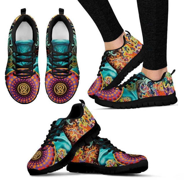 The Rebel - Women's Sneakers-6teenth World™-Women's Sneakers-US5 (EU35)-Vibe Cosy™