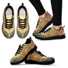 Mandala-shoes-6teenth Outlet-Women's Sneakers - Black - Mandala-US5 (EU35)-Vibe Cosy™