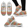 Bright Chevron Sneaker-6teenth World™-Women's Sneakers-US5 (EU35)-Vibe Cosy™