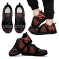 The game-Shoes-6teenth Outlet-Men's Sneakers - Black - The game-US5 (EU38)-Vibe Cosy™